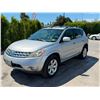 Image 1 : NISS MURANO 2007 T-DONATION