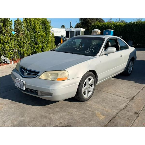 ACUR CL 2001 T-DON-TMU