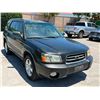 Image 2 : SUBA FORESTER  2003 T-DONATION
