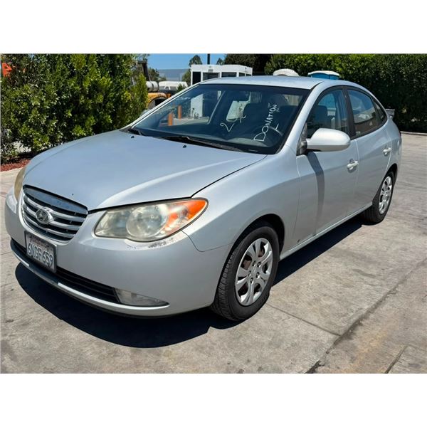 HYUN ELANTRA 2010 T-DONATION