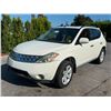 Image 1 : NISS MURANO 2006 T-DONATION