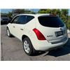 Image 4 : NISS MURANO 2006 T-DONATION