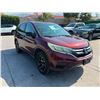 Image 2 : HOND CR-V 2016 O/S-T SMOG-2 DAYS