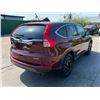 Image 3 : HOND CR-V 2016 O/S-T SMOG-2 DAYS