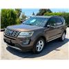Image 1 : FORD  EXPLORER  2016 O/S-T SMOG-2 DAYS