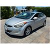 Image 1 : HYUN ELANTRA 2013 O/S-T SMOG-2 DAYS