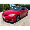 Image 1 : TOYT CAMRY 2012 REPO-WAIT/TITLE-SMOG