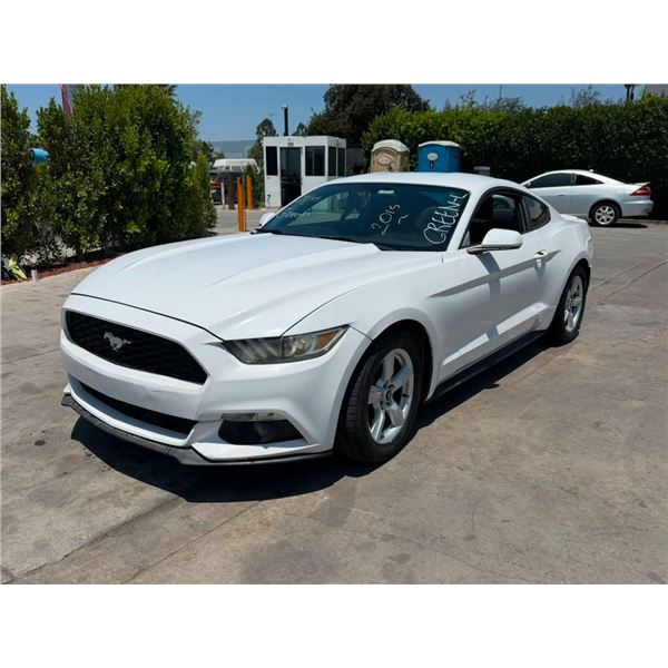 FORD MUSTANG 2015 L/SALE SALV-2DAYS