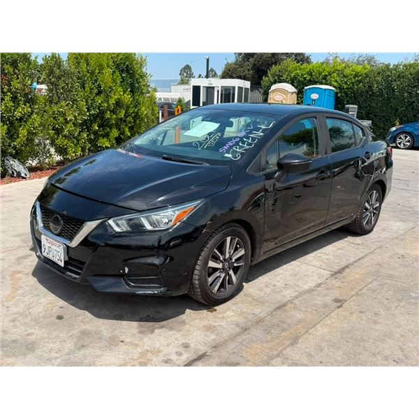 NISS VERSA 2021 T-REPO-SMOG-2 DAYS