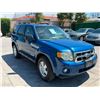 Image 2 : FORD  ESCAPE 2008 O/S-T SMOG-2 DAYS