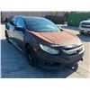 Image 2 : HOND CIVIC 2016 T-REPO 2 DAYS