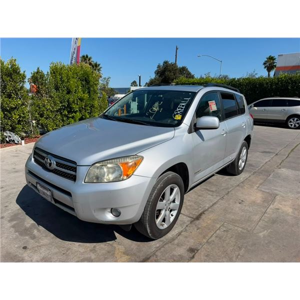 TOYT RAV4 2006 T-2 DAYS