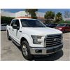 Image 2 : FORD  F-150 2015 O/S TITLE 2 DAYS