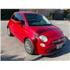 Image 2 : FIAT 500 2014 T-DONATION