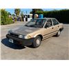 Image 1 : TOYT COROLLA  1988 T-DONATION