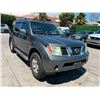 Image 2 : NISS PATHFINDER 2005 O/S TITLE 2 DAYS