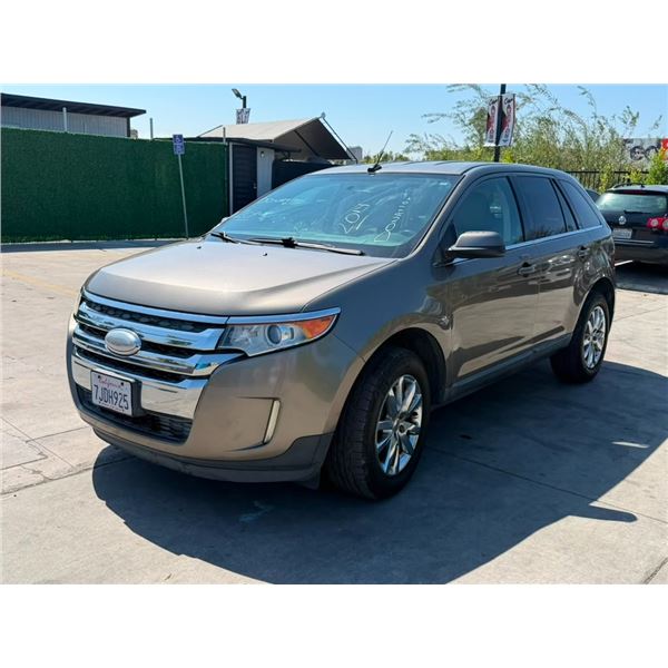 FORD  EDGE 2014 T-DONATION