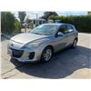 Image 1 : MAZD MAZDA3 2013 O/S-T SMOG-2 DAYS