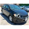 Image 2 : CHEV SONIC 2012 T-DONATION