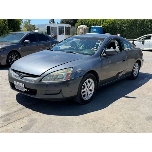 HOND ACCORD 2003 SALV T/DONATION