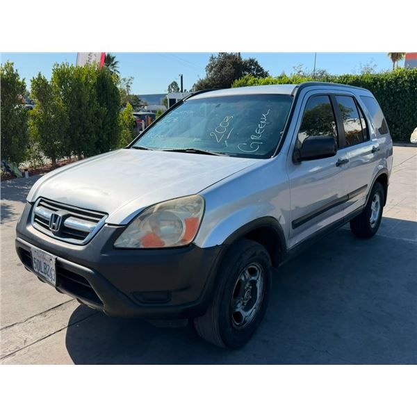HOND CR-V 2003 APP  DUP/T-DON