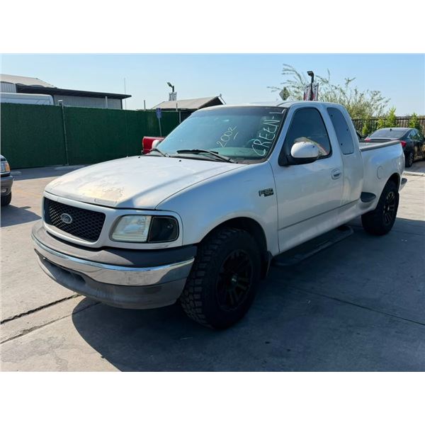 FORD  F-150 2002 T-DONATION