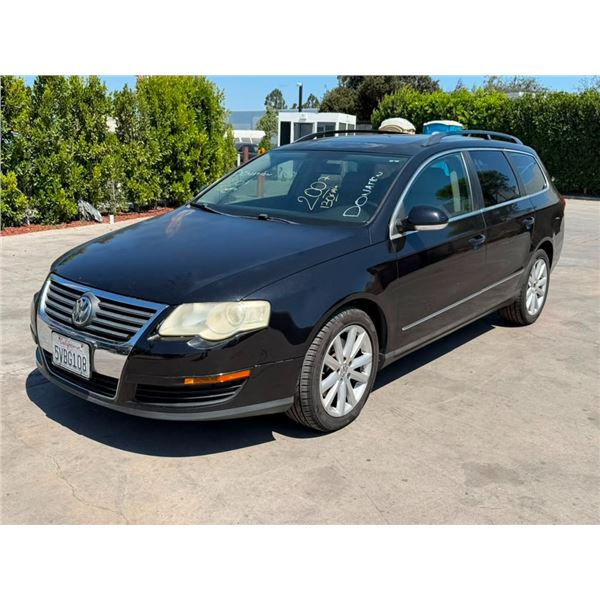 VOLK PASSAT 2007 T-DONATION