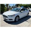 Image 1 : FORD  FUSION  2018 T-REPO 2 DAYS