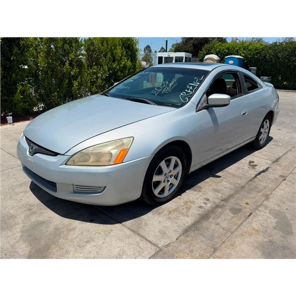 HOND ACCORD 2005 L/S-SALV-DON- OFF.REG-TMU