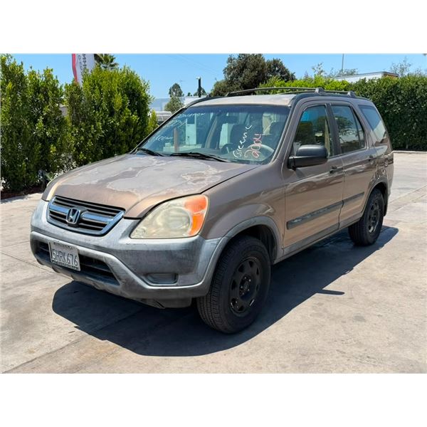 HOND CR-V 2004 T-DONATION