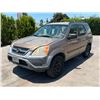 Image 1 : HOND CR-V 2004 T-DONATION