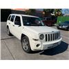 Image 2 : JEEP  PATRIOT 2007 T-DONATION