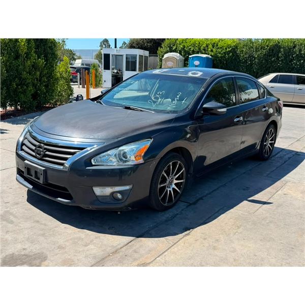 NISS ALTIMA 2013 T