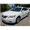 Image 1 : TOYT CAMRY 2008 T-DONATION