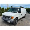 Image 1 : FORD  E250 2006 T-DONATION