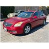 Image 1 : NISS ALTIMA 2008 T-DONATION