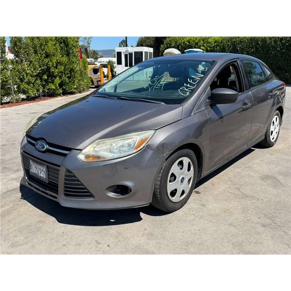 FORD  FOCUS 2012 APP  DUP/T-DON