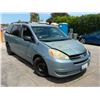 Image 2 : TOYT SIENNA 2004 T-DONATION