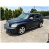 Image 1 : CHEV HHR 2007 T-DONATION