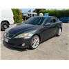 Image 1 : LEXS IS350 2006 APP DUP SALV-DON
