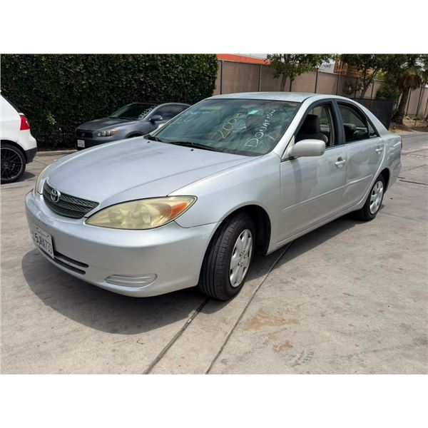 TOYT CAMRY 2004 T-DONATION