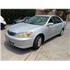 Image 1 : TOYT CAMRY 2004 T-DONATION