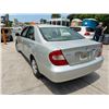 Image 4 : TOYT CAMRY 2004 T-DONATION