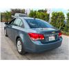 Image 4 : CHEV CRUZE 2012 T-DONATION