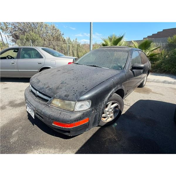 NISS MAXIMA 1999 APP DUP-T-DON TMU