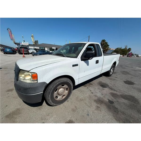 FORD  F-150 2008 T-TMU