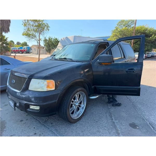 FORD  EXPEDITION 2004 APP DUP-T-DON TMU