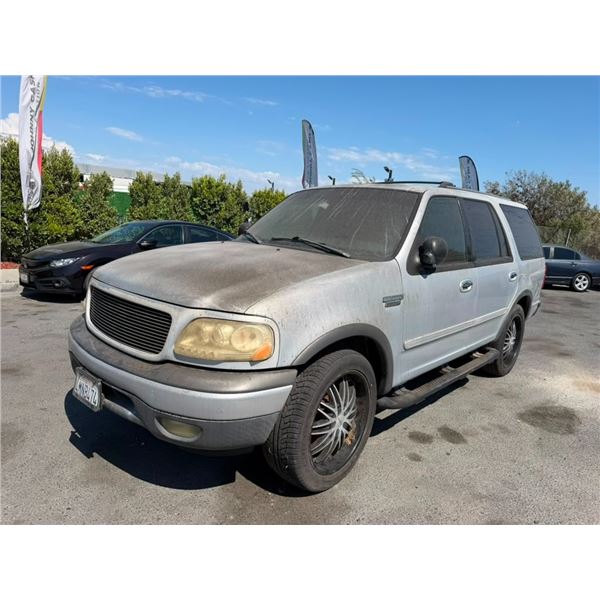 FORD  EXPEDITION 2000 T-DON-TMU