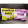 Image 4 : 2-Pack Nutrius Brazillian Body Butter Creams (177ml) Hydrating/Deep Moisturizing - New Sealed!