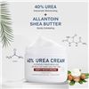 Image 3 : 2 Boxes of 40% Urea Cream (150g) Deeply Moisturizing Skin Cream for Dry/Cracked Skin - New